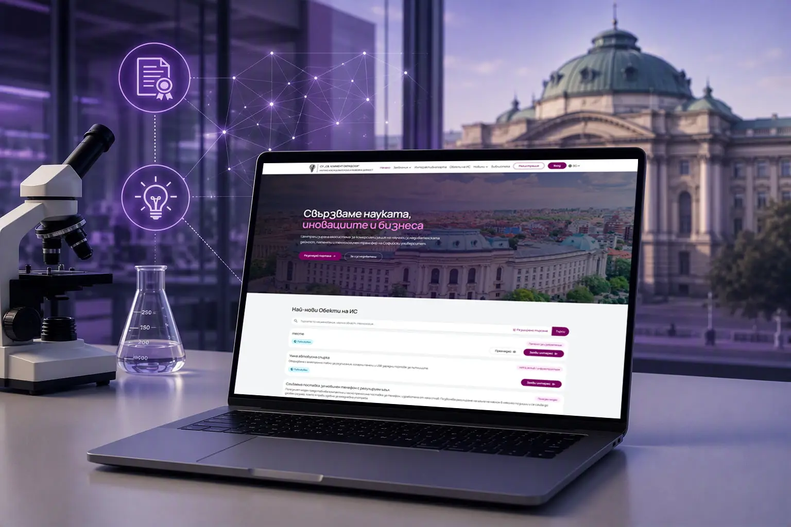 Gestionarea digitală a proprietății intelectuale