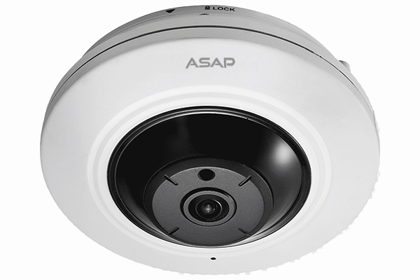 Camere hemisferice / 360 / Camere cu ochi de pește