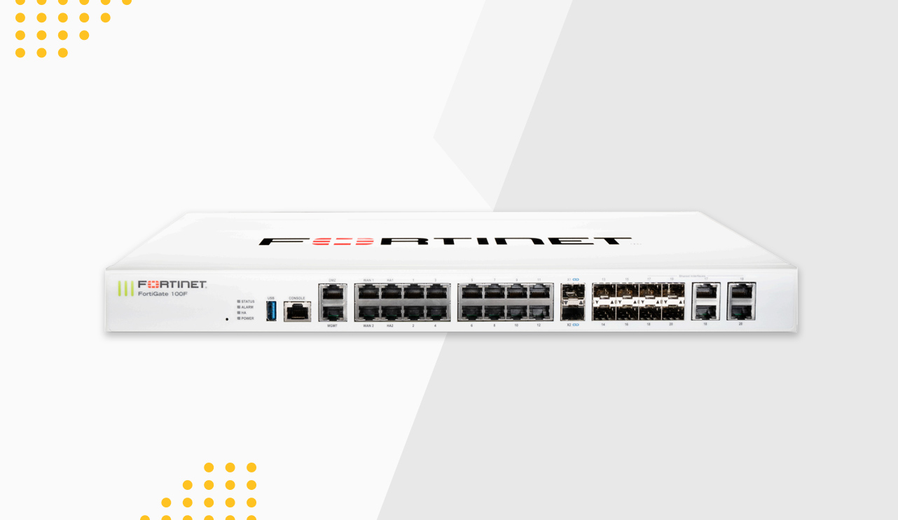FortiGate NGFW