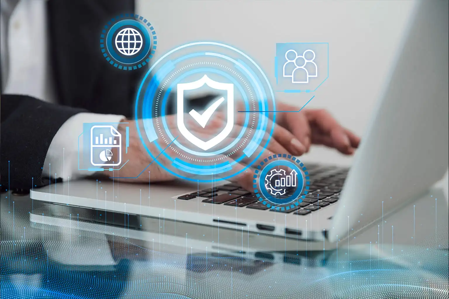 Servicii gestionate de securitate cibernetica pentru OT