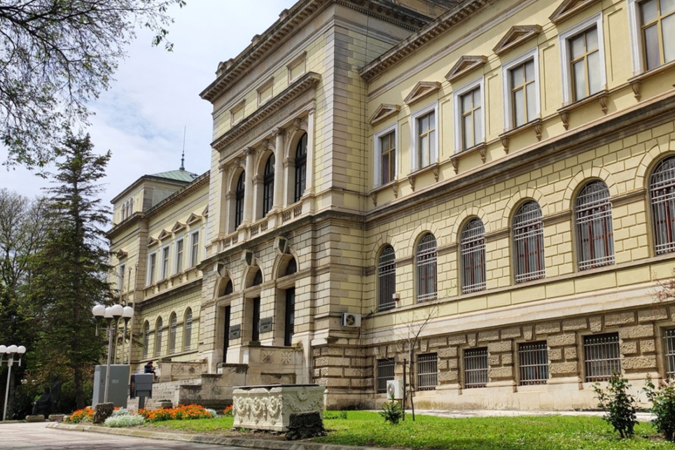 Muzeul Regional de Istorie - Varna