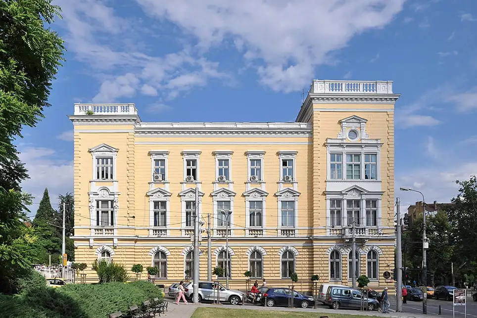 ASAP consolidează securitatea cluburilor militare din Bulgaria cu sisteme moderne de supraveghere video