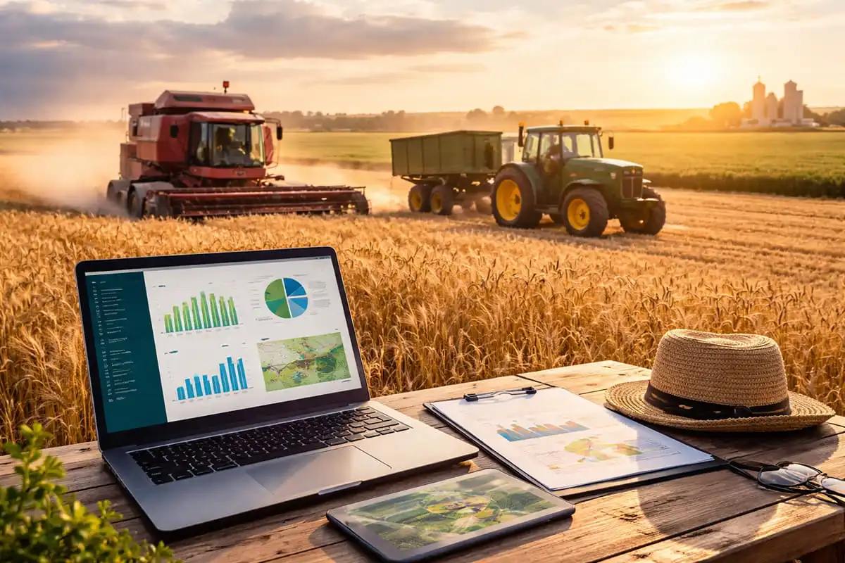 ASAP preia mentenanta sistemului informatic de agrostatistica din cadrul Ministerului Agriculturii si Alimentatiei