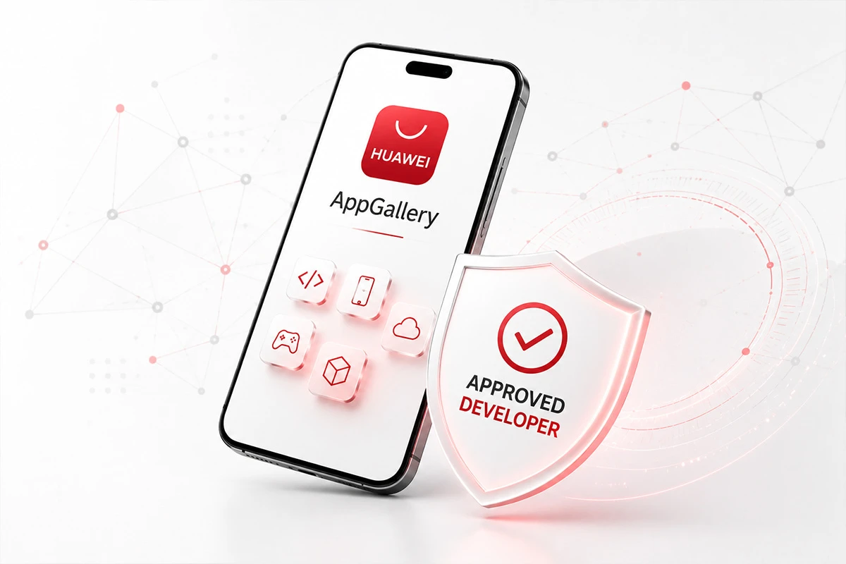 ASAP a primit aprobarea ca dezvoltator de aplicații mobile pentru Huawei