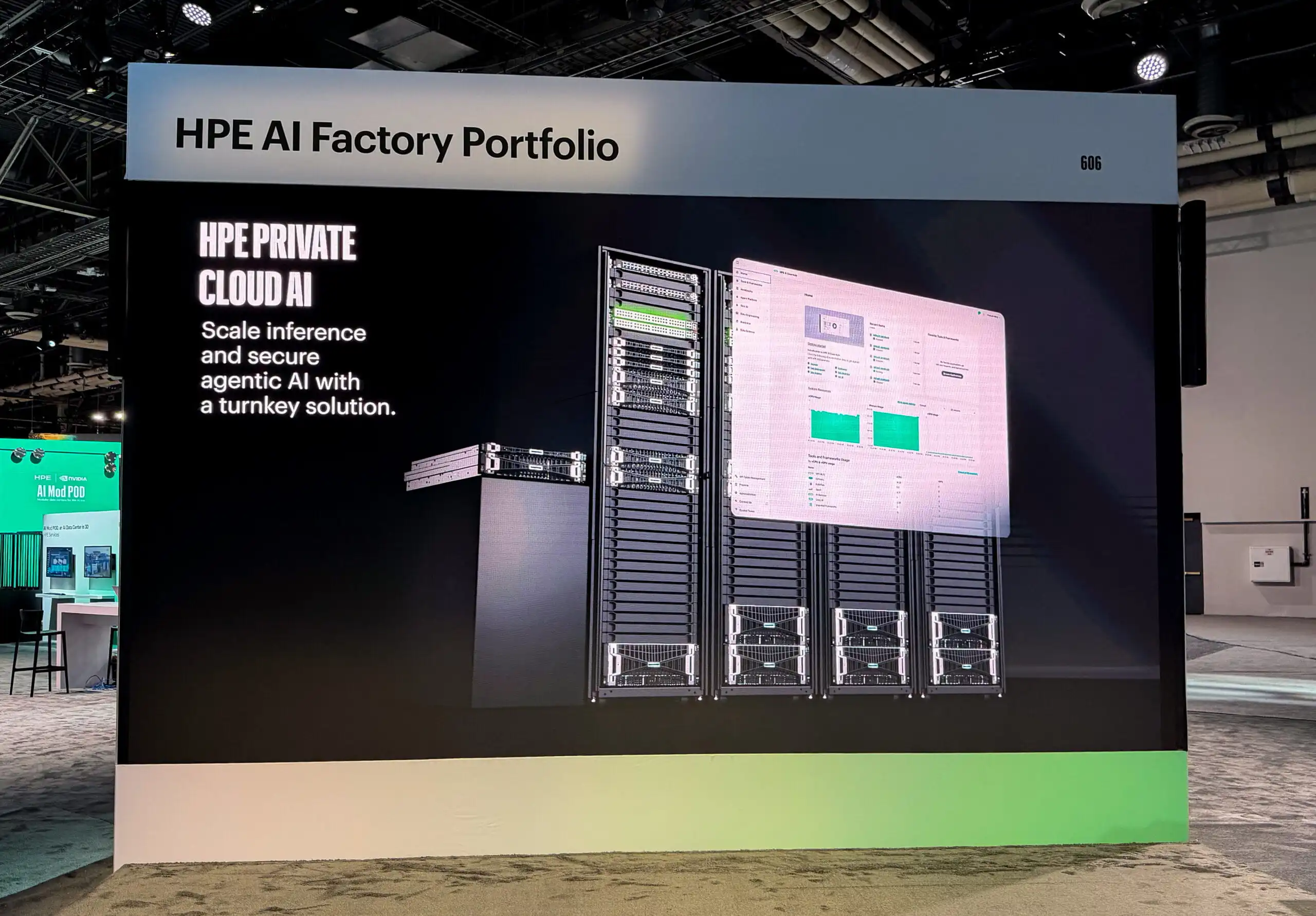 HPE își extinde portofoliul AI Factory pentru implementarea Agentic AI