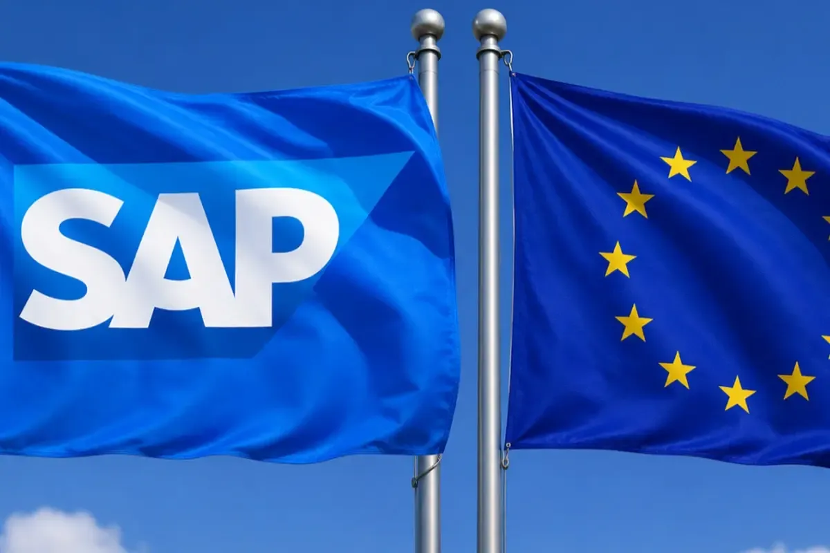 UE obligă SAP să își revizuiască politicile de suport software în urma preocupărilor privind concurența